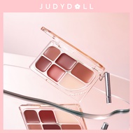 Judydoll judydoll Six-Color Lipstick Palette