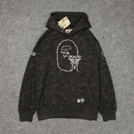 Bape HOODIE FULL TAG IMPORT