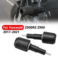 Motorcycle Crash Bar Frame Sliders Anti-fall Engine Crash Guard Frame Protector For Kawasaki Z900RS 