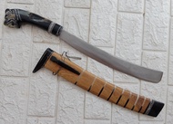 Golok Sembelih Tanduk | Golok Tebas | Golok Tanduk
