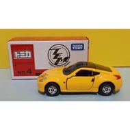 Tomica Takara Tomy Tomica Event Model 4 Nissan Fairlady Z