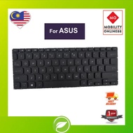 Asus A412 A412D X409 X409F X409FA  X409J X409JA X409U X409UA X412 A412F A416M comes with Backlight Laptop Keyboard
