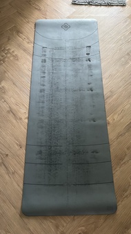 Matras Yoga Domyos Decathlon (Preloved)