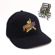 THE AIR DEXO CAP FINTAGE GRAPHIC BASEBALL CAP