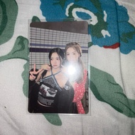 (CO PACK REQUIRED) LESSERAFAM PHOTOCARD UNIT 10K EUNCHAE YUJIN