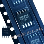 25Q128 25Q128JVSQ WINBOND 25Q128 IC EEPROM 25Q128JVSQ