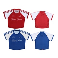 ⁠Crop Top Tee Y2K Goodies | 777 Studio Crop Top - Crop Tee - D