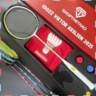 Yonex Astrox 100zz VA Viktor Axelsen 2025 Badminton Racket Full Box Free 5 Accessories