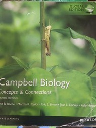 生物學 campbell biology