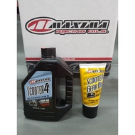 MAXIMA SCOOTER 4T OIL & GEAR OIL