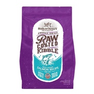 Stella & Chewy’s Raw Coated Kibble Wild-Caught Salmon Recipe for Cats (2 sizes)