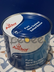 Anchor Salted Butter Repack 100g