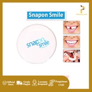 new! snap on smile authentic / gigi palsu snapon smile 1 set veneer