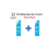 QV Baby Barrier Cream Twin Pack
