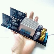 stereo amplifier klas D 2x 500 Watt