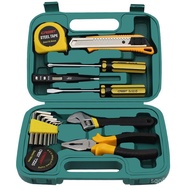 Daily Toolbox Rui De Combination17Gift Household Set Family Hardware Toolbox Car Mount Maintenance S