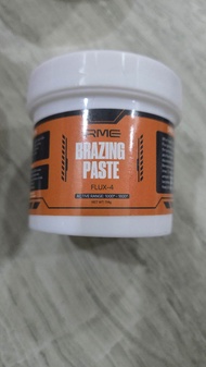 Borak las cair ( brazing flux ) 100 gram untuk las