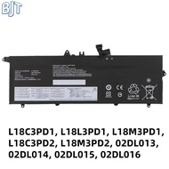 not ture link New   L18M3PD1 L18C3PD2 L18C3PD1 L18L3PD1 L18M3PD2 Battery Laptop For Lenovo ThinkPad 