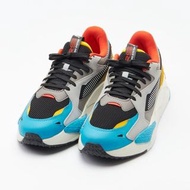 半價！超型限量版 Puma RS-Z Hawaiian Ocean Black US9 高達Gundam配色