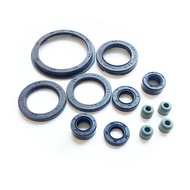 Tt Motorcycle Full Complete 250Cc Engine Oil Rubber Gear Shaft Seal For Suzuki Gn250 Gz250 Tu250 Dr2