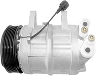 XZLYPMJAH DKS17CH AC Conditioning COMPRESSOR Compatibie for Nissan Patrol Y61 Terrano Pathfinder Nav