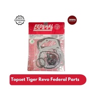 Topset Tiger Revo (KCJ) Federal Parts Federal Tiger Revo Gasket/ Federal Tiger Revo Topset Gasket