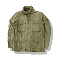 Fjallraven Telemark Outdoor Hunting Trekking Hooded Jacket Chest Size 45