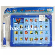 CHILDREN'S TOYS LEARNING TO WRITE BOARD