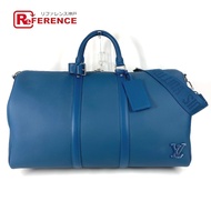 LOUIS VUITTONRFIC LV Aerogram Keepall Bandouliere 50 波士頓包