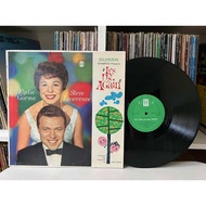 Steve Lawrence & Eydie Gorme – It's Us Again Vintage PLAKA 33rpm VG+ D8