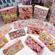 Card Back Mini Cute Card Outlet Material Packaging Ballet Style Outer Packaging Material Packaging B