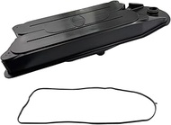 CCV Filter Crankcase Breather With Gasket Compatible with RAM 6.7L Cummins 2007.5-2025 RAM 2500 3500