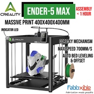 Creality Ender-5 Max Expansive Size Powerhouse 3D Printer