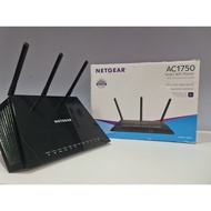 NETGEAR (US) AC 1750 SMART WiFi Router