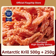 KUOBAOWU | South Ocean Krill Shrimp Meat  Wild Caught
