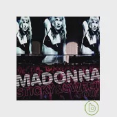 瑪丹娜 / 黏蜜蜜 世界巡迴演唱會實錄 藍光BD+CD