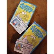 {READY} Popmart Bikini Bottom (Buddies) - Selected