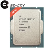 Intel Core I7-13700KF I7 13700KF 3.4 Ghz 16-Core 24-Thread CPU Processor 10NM L3=30M 125W LGA 1700 New