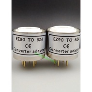 6X4 to 6Z4 Conversion Seat 6X4/EZ81/EZ90/EZ80/CV493 Tube Conversion Seat 6X5 Tube