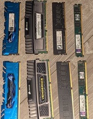 DDR3 DDR4 RAM
