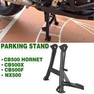 For Honda CB500X CB500F 2019-2023 Motorcycle Kickstand Center Stand Center Support Rack Foot Stand C