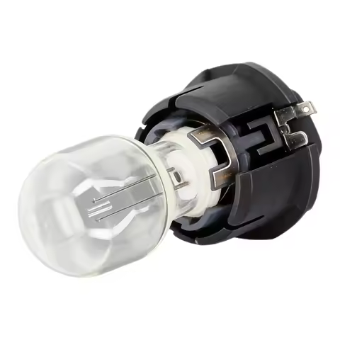 Car Bulb Holders With Light Auto Rear Lamp Tail Light Bulb Holder Headlight Socket Headlamp Bulb Hol