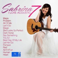 Sabrina Music Cd 7