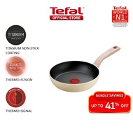 Tefal Daisy Frypan,Wok Pan, Saucepan, Stew Pot, Shallow Pan 18cm/20cm/24cm/28cm