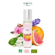 Nước hoa thiên nhiên Aroma hương Ngọc lan tây hoa vòi voi hoa lài hoa dạ lý hương - Coccinella perfu