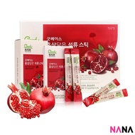 CHEONG KWAN JANG Good Base Red Ginseng With Pomegranate 10ml x 30 pcs (EXP:07 2025)