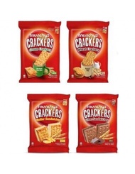 Munchy's Crackers Easy Packs