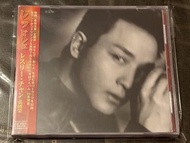 張國榮 Leslie Cheung Red 紅 CD