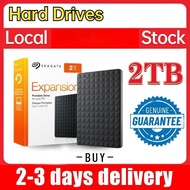 USB3.0 External HDD 2.5" Portable External Hard Disk Seagate Expansion Drive Disk 2TB