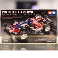 Tamiya 95673 Mach Frame Black Metallic